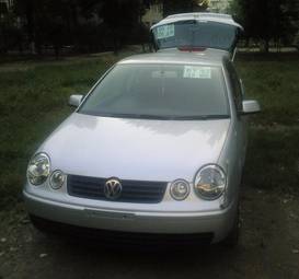 2002 Volkswagen Polo Pictures
