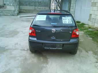 2002 Volkswagen Polo Photos