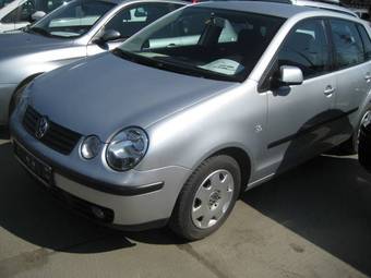 2002 Volkswagen Polo