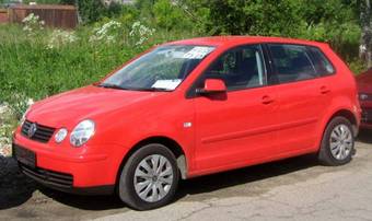 2002 Volkswagen Polo