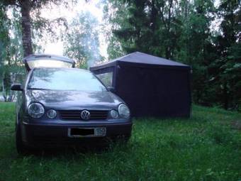 2002 Volkswagen Polo Photos
