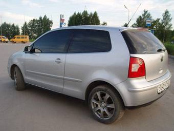 2002 Volkswagen Polo For Sale