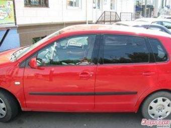 2002 Volkswagen Polo For Sale