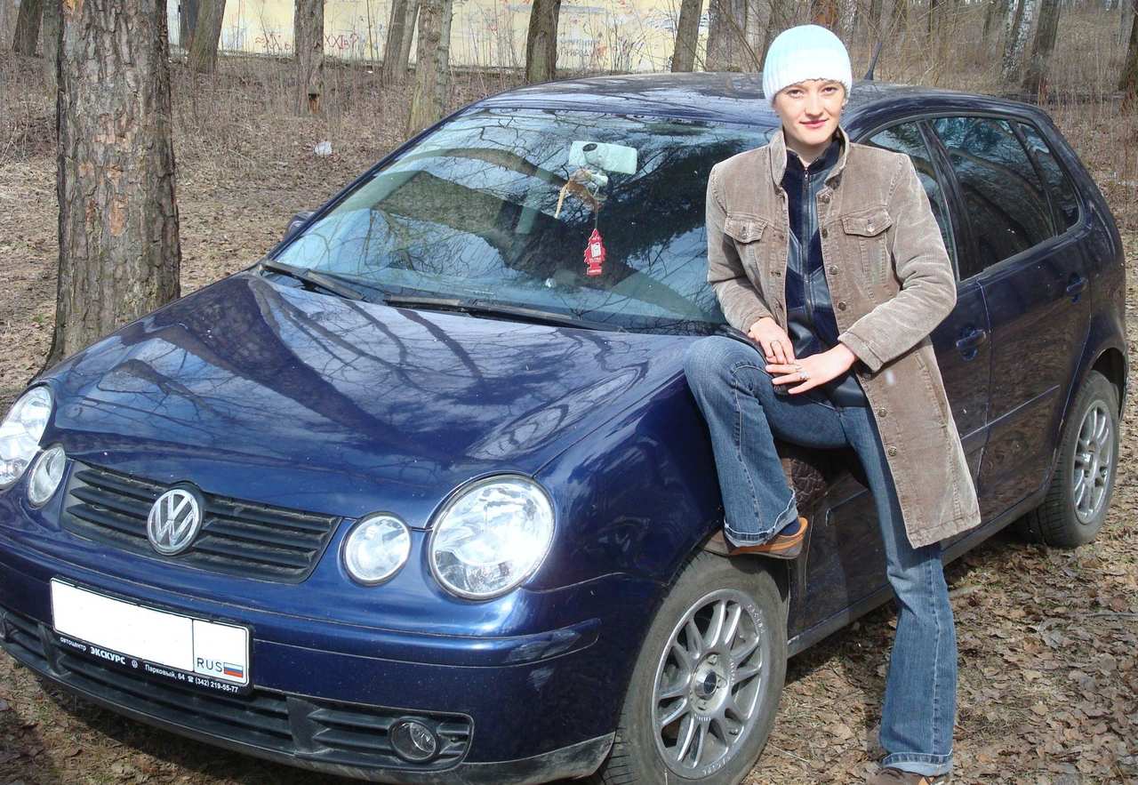 2002 Volkswagen Polo