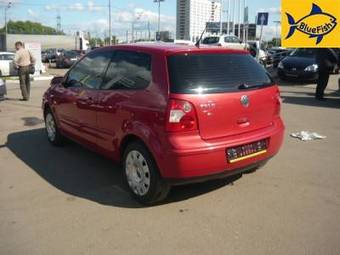 2002 Volkswagen Polo Pictures