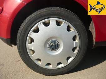 2002 Volkswagen Polo Pictures