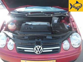 2002 Volkswagen Polo Photos