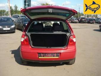 2002 Volkswagen Polo For Sale