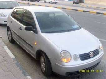 2003 Volkswagen Polo