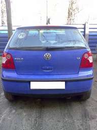 2003 Volkswagen Polo Pictures