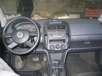 2003 Volkswagen Polo For Sale