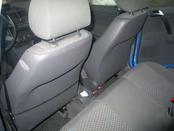 2003 Volkswagen Polo Images