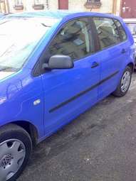 2003 Volkswagen Polo Pics