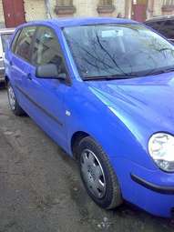 2003 Volkswagen Polo Pictures