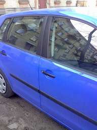 2003 Volkswagen Polo Photos