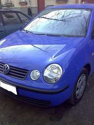 2003 Volkswagen Polo Photos