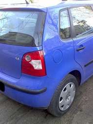 2003 Volkswagen Polo For Sale