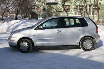 2003 Volkswagen Polo For Sale