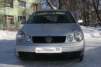2003 Volkswagen Polo Images