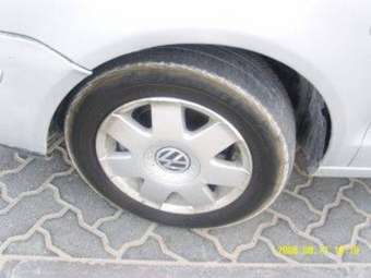 2003 Volkswagen Polo Pictures