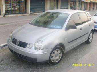 2003 Volkswagen Polo Photos