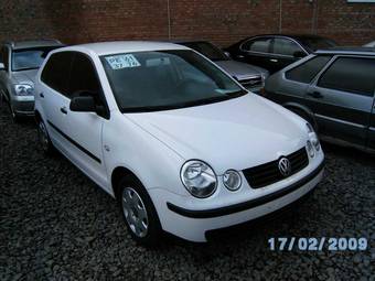 2003 Volkswagen Polo