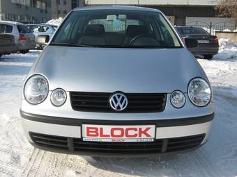 2003 Volkswagen Polo Images