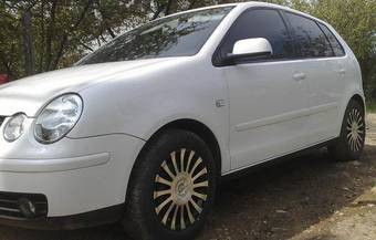2003 Volkswagen Polo Photos
