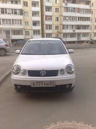 2003 Volkswagen Polo Pictures