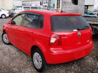 2003 Volkswagen Polo Photos