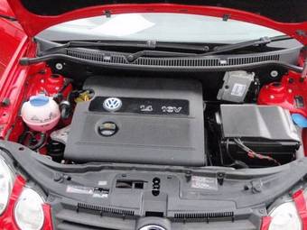 2003 Volkswagen Polo Pictures