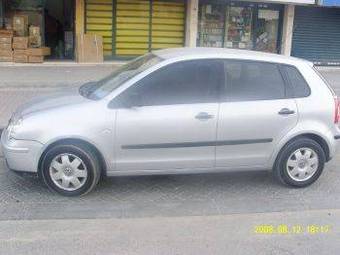 2003 Volkswagen Polo For Sale