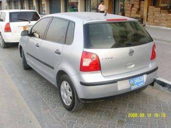 2003 Volkswagen Polo Wallpapers