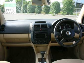 2003 Volkswagen Polo For Sale
