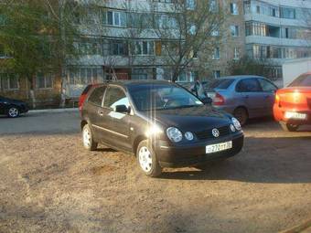 2003 Volkswagen Polo For Sale