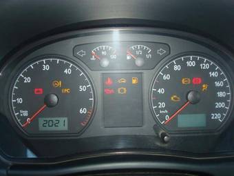 2003 Volkswagen Polo For Sale
