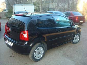 2003 Volkswagen Polo Images