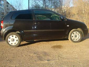 2003 Volkswagen Polo Pics