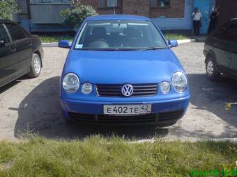 2003 Volkswagen Polo Images