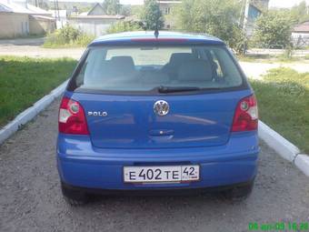 2003 Volkswagen Polo Pictures