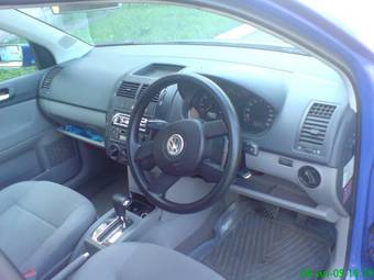 2003 Volkswagen Polo Pictures