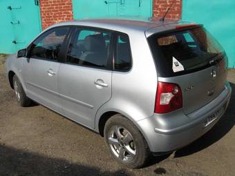 2003 Volkswagen Polo Photos
