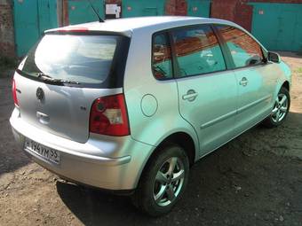 2003 Volkswagen Polo Photos