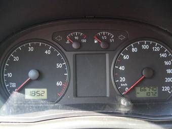 2003 Volkswagen Polo For Sale