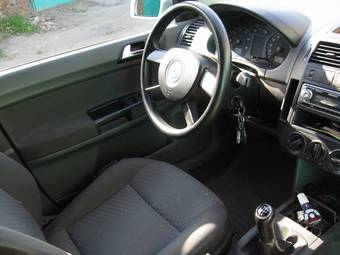 2003 Volkswagen Polo Wallpapers