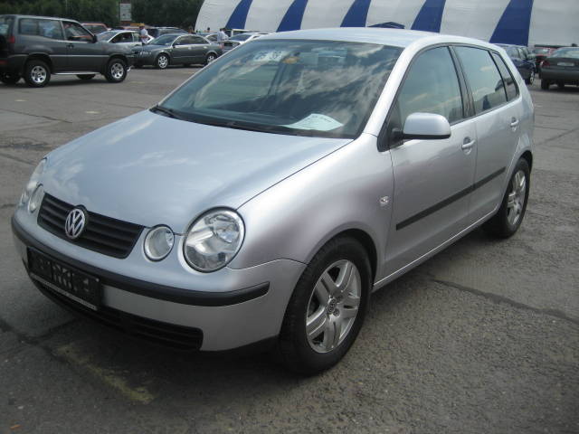 2003 Volkswagen Polo