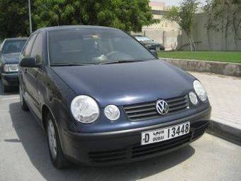 2003 Volkswagen Polo Pictures