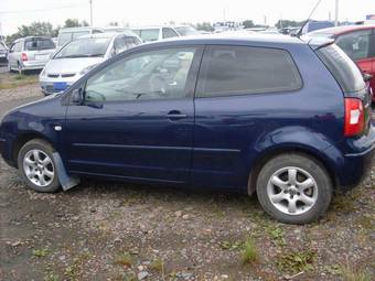 2003 Volkswagen Polo Photos