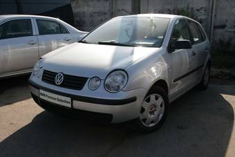 2003 Volkswagen Polo