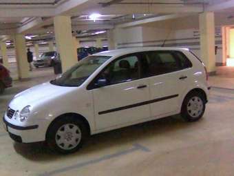 2004 Volkswagen Polo For Sale